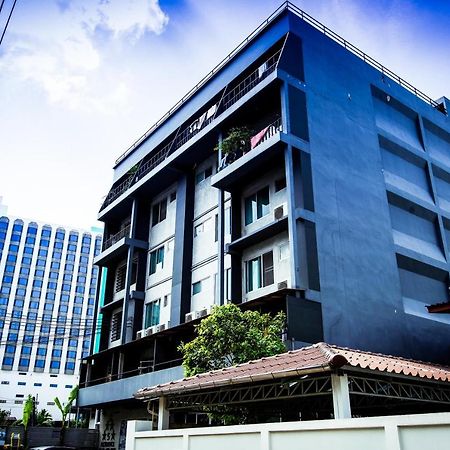 Albergue Five Stars Ratchada 19 Bangkok Exterior foto