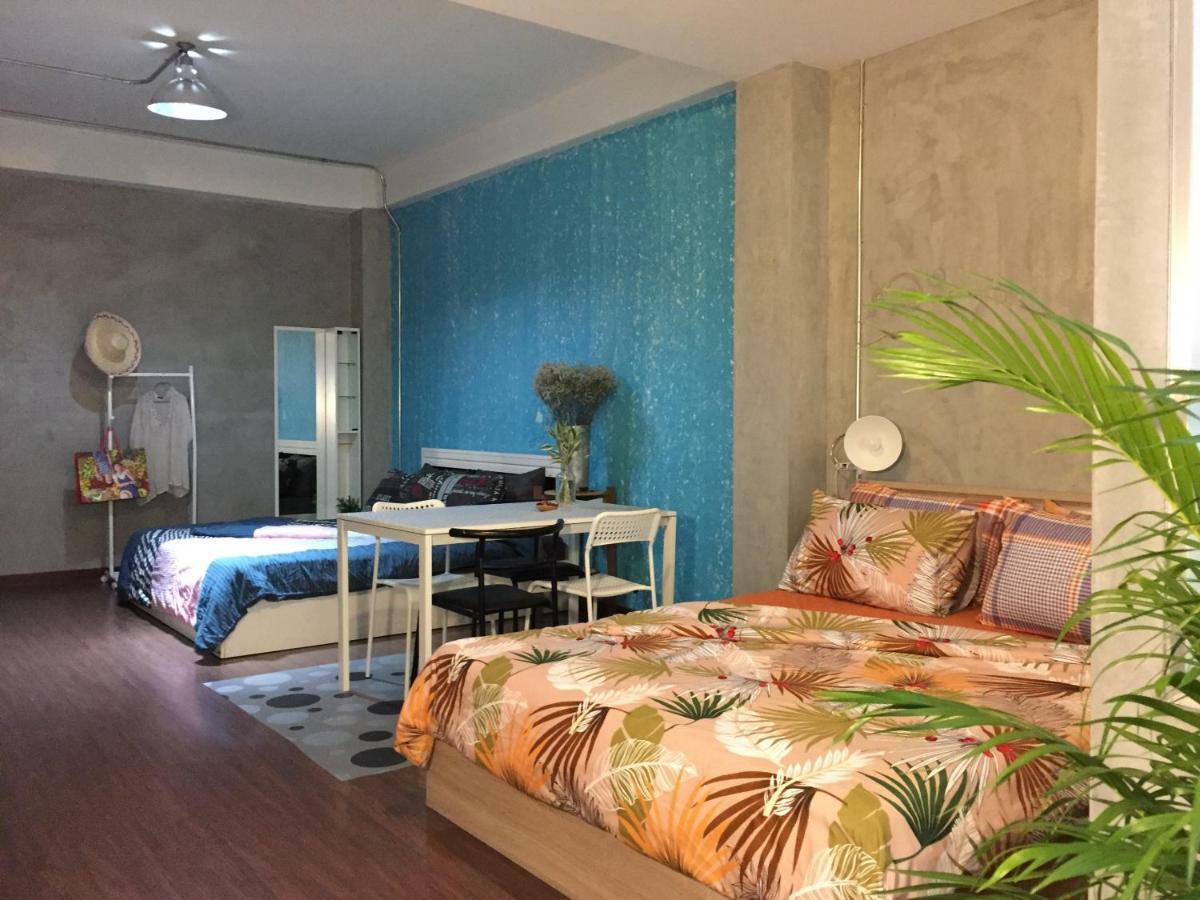 Albergue Five Stars Ratchada 19 Bangkok Habitación foto